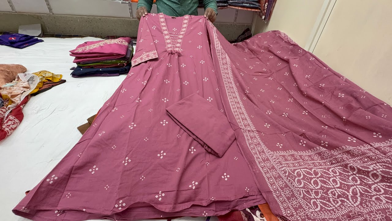 Chickpet Wholesale Beautiful Party wear Kurti sets @ Offer Prices. Single piece courier available.