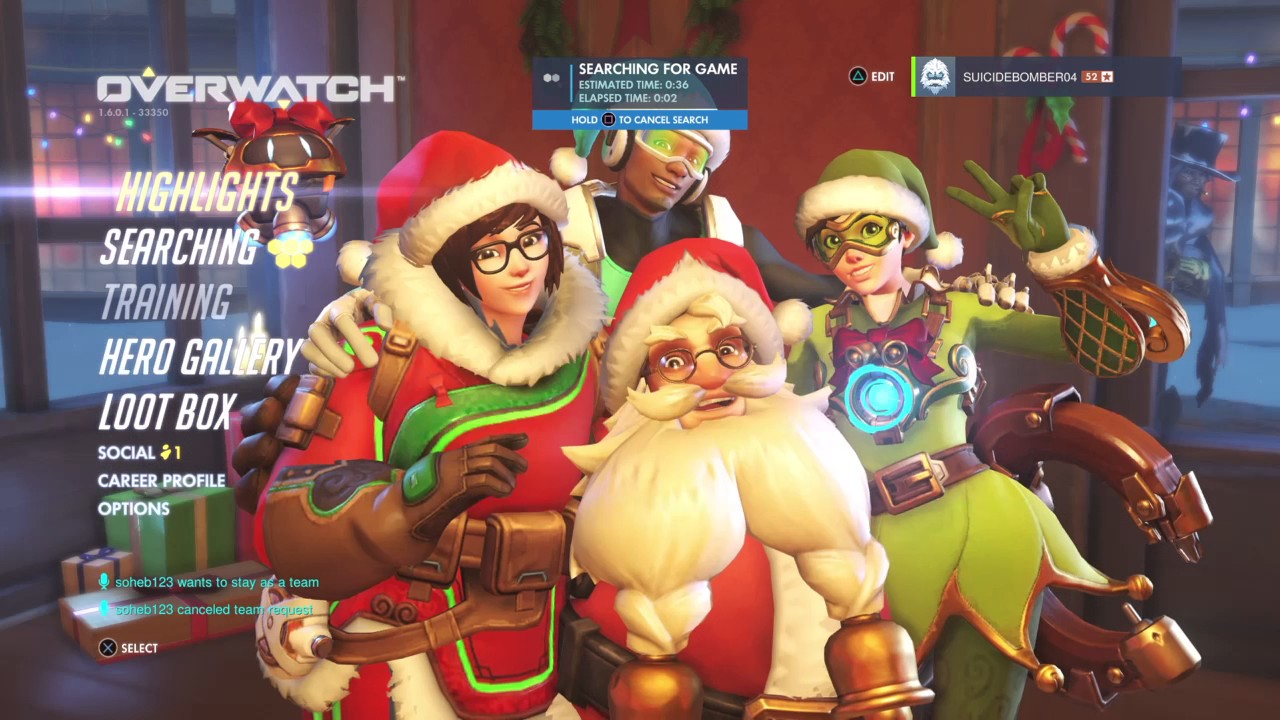 Overwatch gameplay (100 sensitivity challenge )