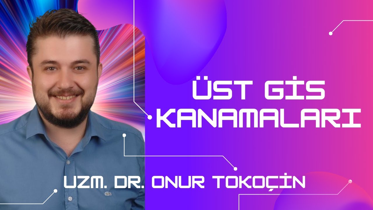 GIS Kanamaları Onur Tokoçin