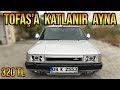 ŞAHİNE M3 KATLANIR AYNA TAKTIM !