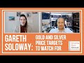 Gareth Soloway: "Beautiful" Gold Price Target, Prospects for Silver