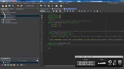 Calcular el Area  y Perimetro de un Cuadrilatero|| NetBeans IDE 8.2 || JAVA