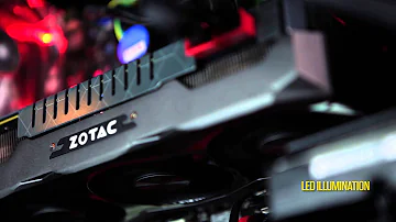 ZOTAC GTX 980 Ti Series