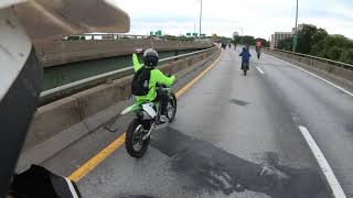 Live in the 315 with 607 315 585 716 #upstatesavages #bikelife #realhittas #goat