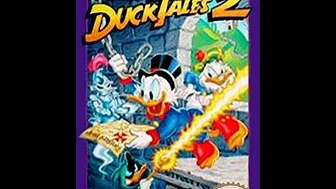 Disney's DuckTales 2 (Nintendo Entertainment System)