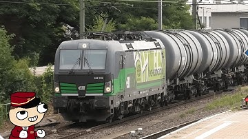 193 729 ELL/ECS-Eurocargo | Vectron Variations