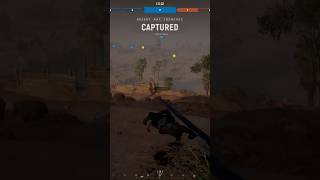 Saved! #hellletloose #ww2games #playstation #gaming #gameplay #games #hll #shorts