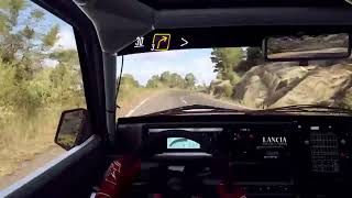 Crest Autosport 2020 Historical Sim Rally Championship R5/6 Shakedown - Sainte Baume