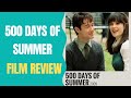 500 days of summer movie review  cinemaa garage  vasu kv