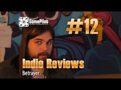 Видео: Zulin`s v-log: indie reviews - Betrayer. Выпуск 12.