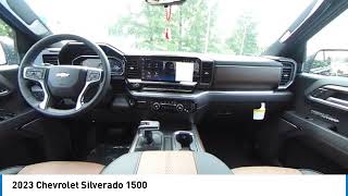 2023 Chevrolet Silverado 1500 near me Franklin, Brentwood Estates, Thompson's Station, Brentwood TN