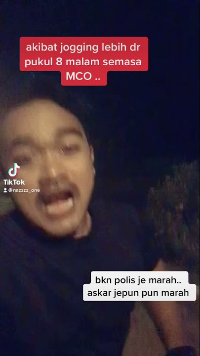 hantu jepun melintas