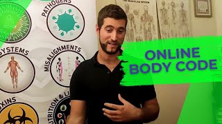 How to book a Body Code session