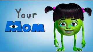 IF YOU DON'T LAUGH  I'LL PAY YOU  [YTP Monsters Inc.]