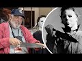 MICHAEL MYERS SPEAKS! Nick Castle ("The Shape") Looks Back At HALLOWEEN Legacy | INTERVIEW