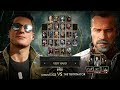 Mortal Kombat 11 Terminator T-800 Gameplay Vs Johnny Cage Very Hard Difficulty MK11