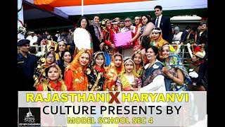Haryanvi X Rajsthani Dance. #BHARATMEINHARYANA #KAALO #NAGADA