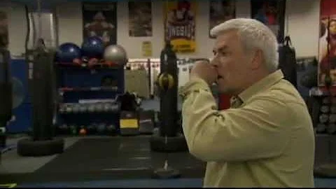 Garett's New Trainer....Revea...