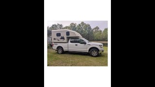 Our Truck Camper Video 2023 2024 with Music v2