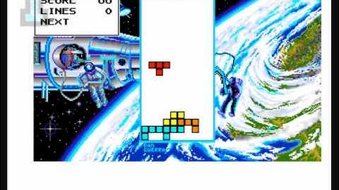 1GO Short Play - Amiga Tetris (Amiga)