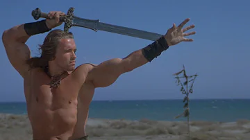 Conan the Barbarian - The Recovery / Kata (1982 HD)