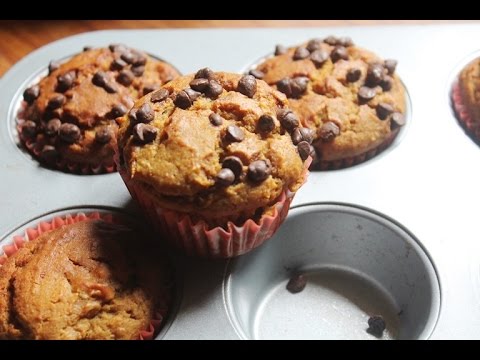 Eggless Whole Wheat Orange Muffins (Cupcakes) - Tamil Recipe Videos