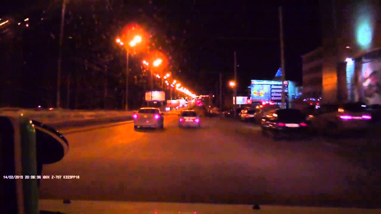 Как броситься под машину