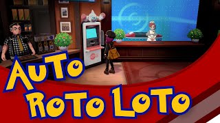 SWITCH UP GAME ENHANCER POKEMON MODE Auto Roto Loto (Tutorial)