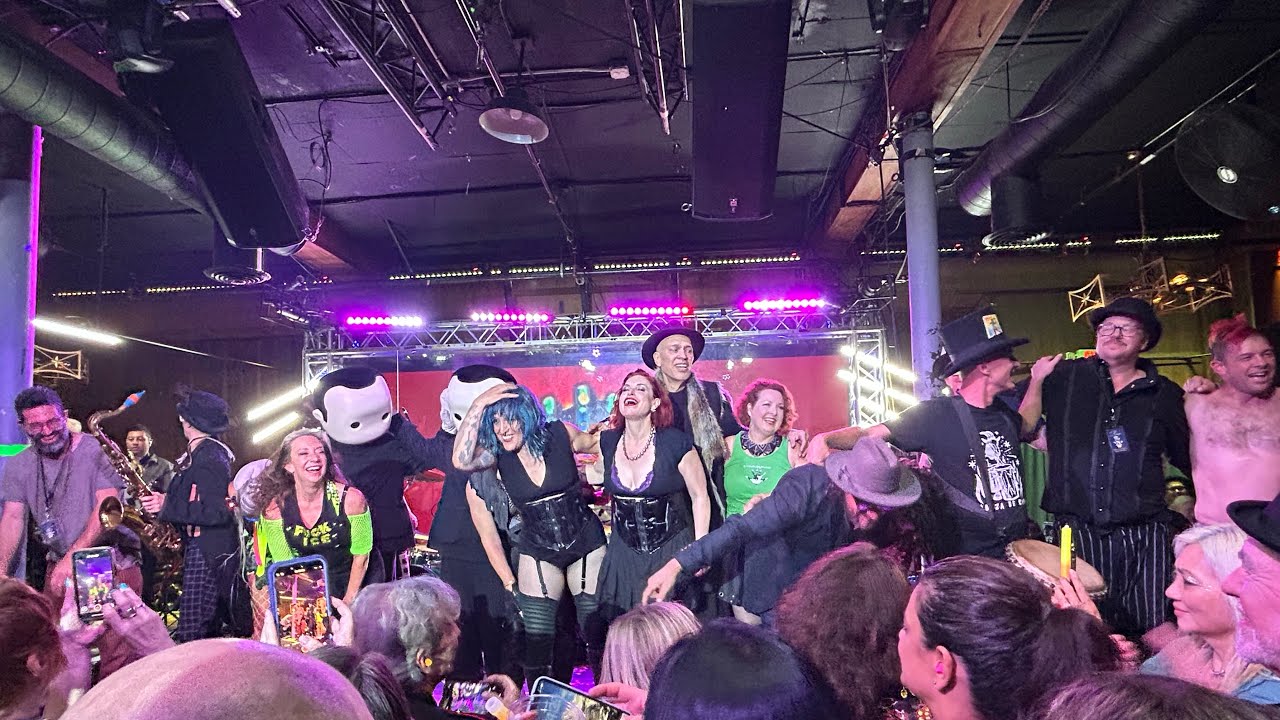 20251122 - Mutaytor Reunion Show @ Los Globos