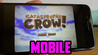 Catastrophe Crow iOS Android (2024)