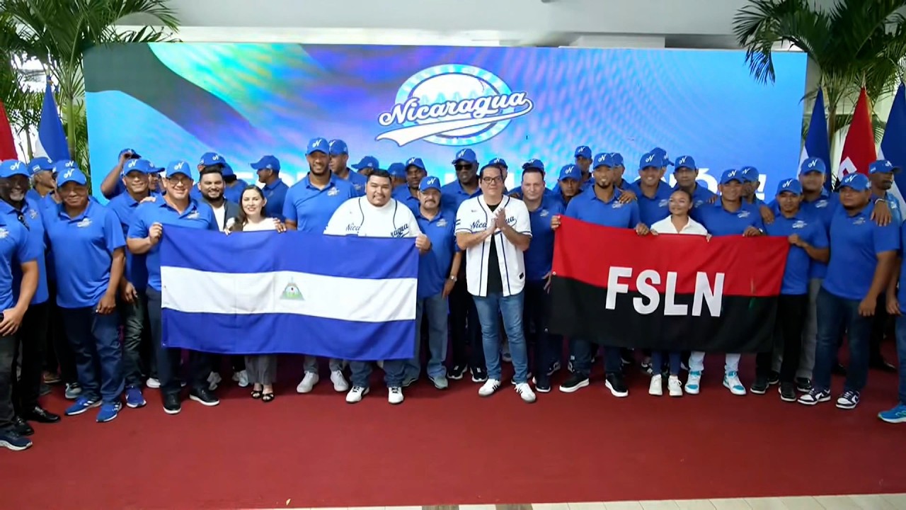 Nicaragua abandera a su Selección rumbo al Clásico Mundial 2026