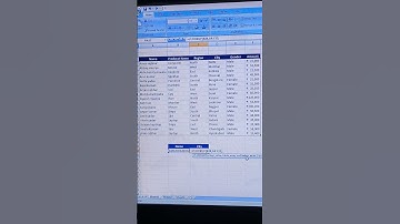 VLOOKUP formula use in excel मे  #crazycod 01 #advanced_excel #excel #exceltricks #exceltutorial