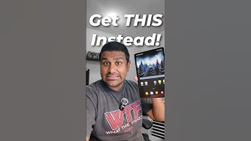 Tab S9 FE is a Rip Off, BUY THIS Samsung Tablet Instead! #shorts