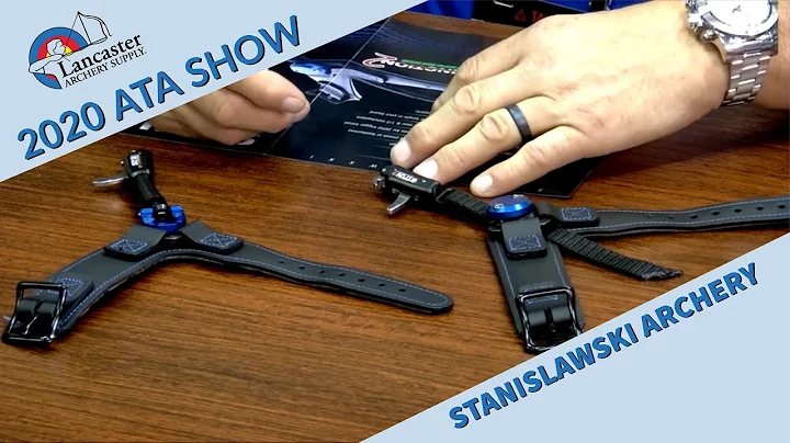 2020 ATA Show | Wrist Releases from Stanislawski A...