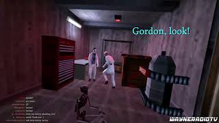 GORDON LOOK OUT!!