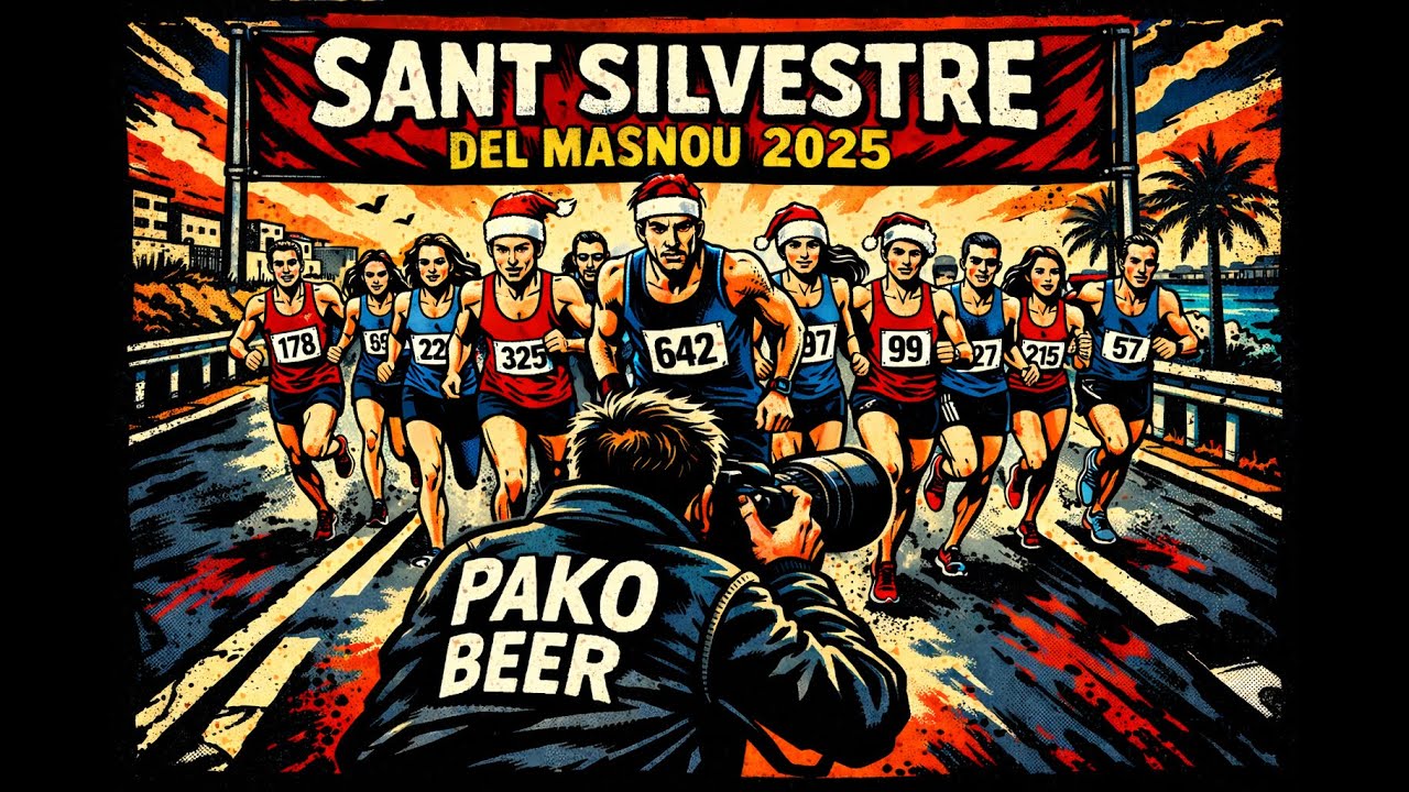 📸 Sant Silvestre del Masnou 2025 · Fotos #403