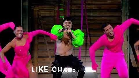 Käärijä Cha Cha Cha -  English Subtitles - Final Performance Video