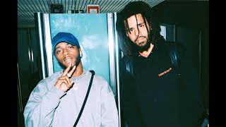 6LACK Type Beat "Pretty Little Fears" Feat. J. Cole (Prod. PJOfficial)