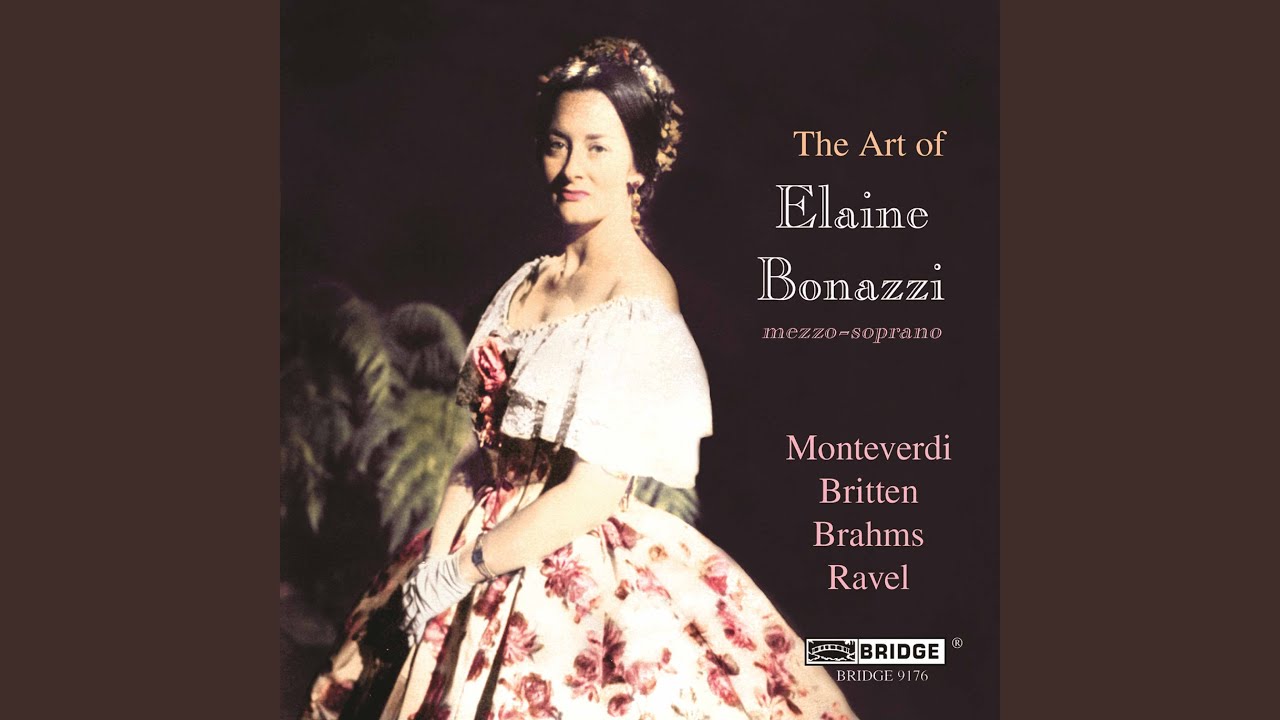 Watch A Charm of Lullabies, Op. 41: No. 4, A Charm on YouTube