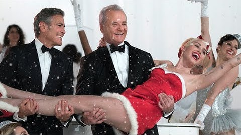 Netflix『ビル・マーレイ・クリスマス』予告編