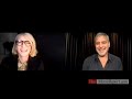 George Clooney THE MIDNIGHT SKY spoiler talk with Cate Blanchett - December 8, 2020