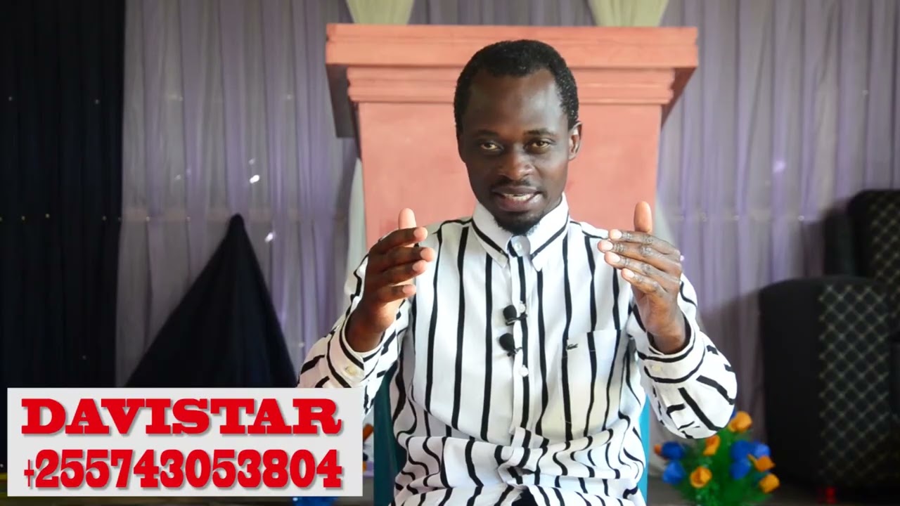 DAVISTAR MATA AELEZA JINI LILILOVAA SURA YA KUNGURU LILIVYOTUA KICHWANI NA KUTAKA KUMPELEKA KUZIMU