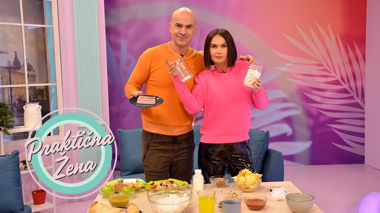 Praktična žena – Šta pravi celulit i salo na stomaku?