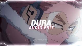 dura - daddy yankee [ edit audio ] screenshot 1