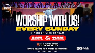 Alfred Street Baptist Church Live 8AM Worship Service