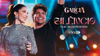 Galícia e Núzio Medeiros - Silêncio ( DVD Uma Pancada de Forró )