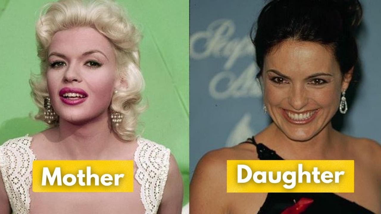 Famous Celebrity Mothers And Daughters At The Same Age Part 2 Youtube