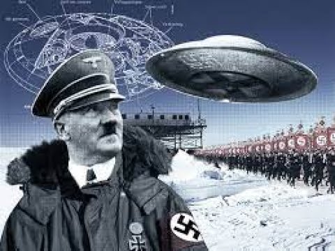 UFO NAZISTI, cospirazioni Documentario ITA