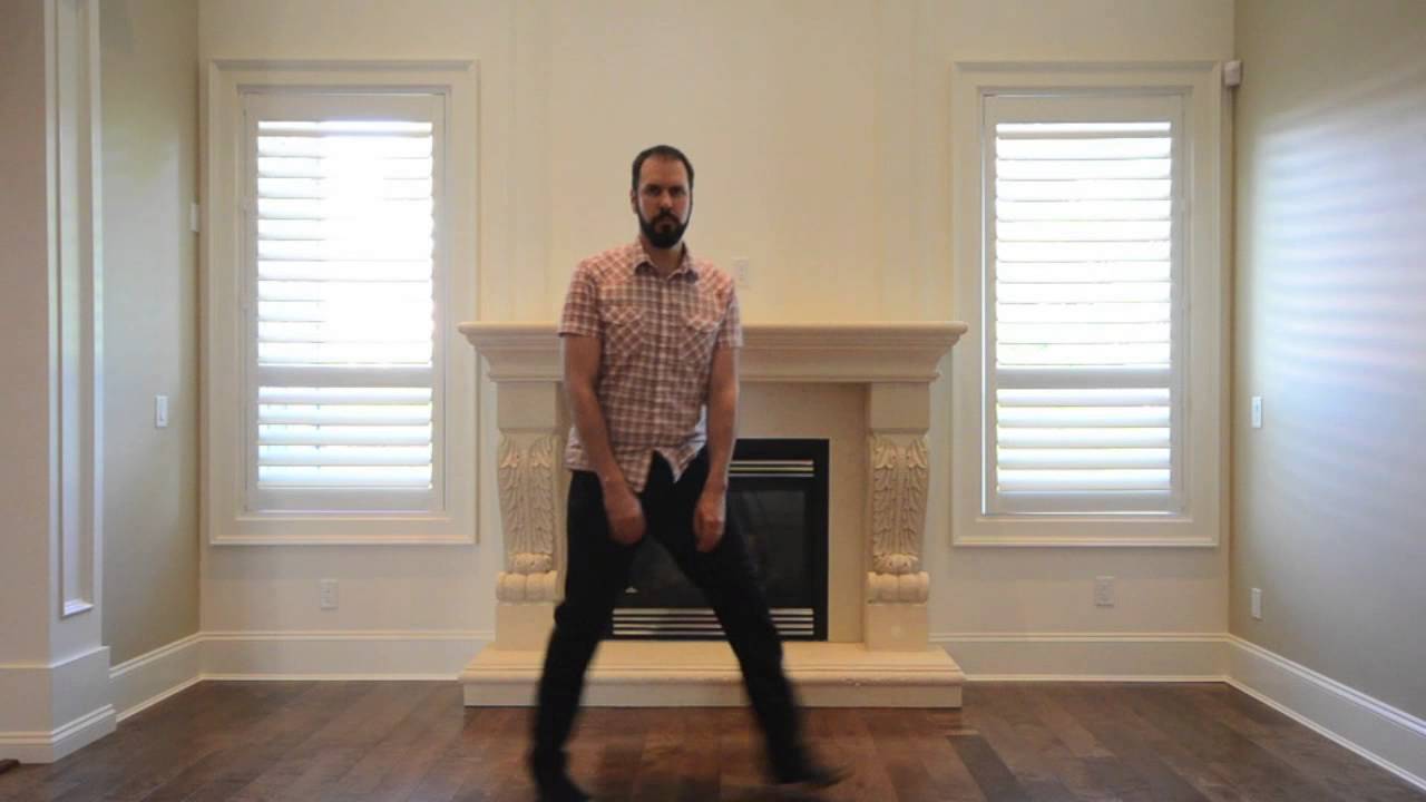 Slippery Floor Dance YouTube