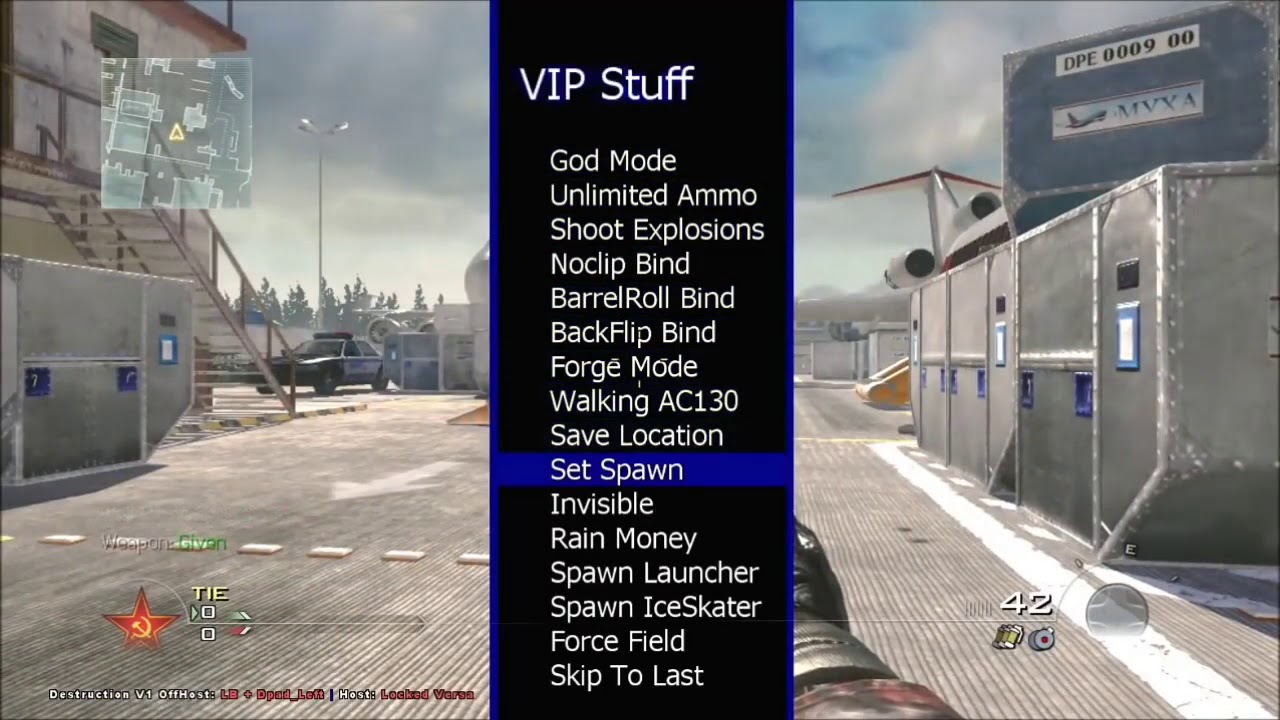 Mw2 Mod Menu YouTube